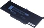 T6 Power Baterie T6 Power pentru Dell Latitude 7280, 7290, 7380, 7390, 7480, 7490, 7500mAh, 57Wh, 4 celule, Li-pol (NBDE0185)
