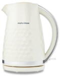Morphy Richards Fierbator Morphy Richards MUC-KH2W, 2200 W, 1.5L, Crem (MUC-KH2W) Fierbator