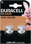 Duracell DL2430 2 db gombelem (10PP110062) (10PP110062)