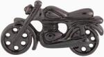 Troli Broșă elegantă cu design de motocicletă KS-192