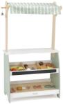 Viga Toys Детски дървен магазин с хранителни продукти Viga Toys PolarB (44099) - ozone