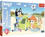 Trefl Bluey remek napja 24 db-os (14357)