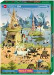 Heye Пъзел Heye от 500 части - Пътуване с Йеронимус Бош (30075)