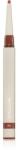 Notino Lifeproof Lip Pencil Creion de buze de lunga durata 160 Teddy Bear 0.2 g