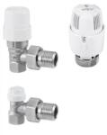 Rbm Set robineti RBM, 1/2, coltar, termostatat tur, retur si cap termostatic RBM (RBM125)