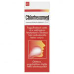 Chlorhexamed szájvíz 200 ml (4047400033906)