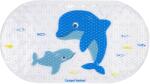 Canpol babies Love & Sea подложка против хлъзгане за ваната Blue 69x38 см