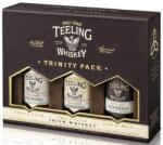 Teeling Whiskey Trinity mini whiskey pack (3x0, 05L / 46%) - whiskynet