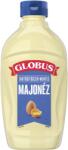 GLOBUS majonéz 425g flakonos