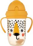 Canpol babies BabiesBoo Cup bögre nehezékkel Gepard 6m+