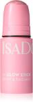 IsaDora Glow Stick Dewy & Radiant Stick Strălucire culoare 25 Rose Gleam 5, 5 g