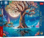 Trefl Premium Plus - European Puzzle Championship - Tea Time - A varázsfa 500 db-os (37615)