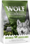 Wolf of Wilderness 300g Wolf of Wilderness Sensitiv "Untamed Grasslands" ló - gabonamentes száraz kutyatáp