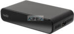 Somogyi Elektronic HD2T2C combo DVB-T/T2/C set-top box, DVB-T/T2, DVB-C, magyar nyelvű, USB csatlakozó, 1920x1080p, HDMI/SCART/COAX kimenet - webmuszaki