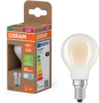 OSRAM E14 LED kisgömb, 3, 8W, 806 lm, 4000 K, hidegfehér, opál üveg-60 W izzó helyett - Superstar+ Classic P (4099854255854)