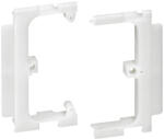 Legrand kiegészítő rögzítőkeret 2-3 modulos Mosaic szerelvényekkel, univerzális energiaoszlophoz - 653178 (653178)