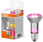 OSRAM E27 LED növénynevelő, 7, 5W, 140 lm, 1300 K, candlelight, üveg-15 W izzó helyett - Star Grow Spot filament (4099854245138)