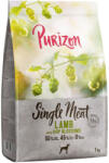 Purizon 1kg Purizon Single Meat Adult bárány & borsó - gabonamentes száraz kutyatáp