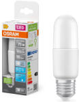OSRAM E27 LED, 9, 5W, 1055 lm, 4000 K, hidegfehér, opál műanyag-75 W izzó helyett - Star Classic (4058075059214)
