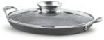 PENSOFAL Tigai si seturi Pensofal Invictum Professional Oval Frypan 36cm (2 handles w/glass) 5520 (T-MLX19968) - vexio