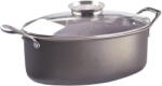 PENSOFAL Tigai si seturi Pensofal Invictum Professional Oval Saucepan 32cm (2 handles w/glass) 5521 (T-MLX19969) - vexio