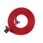 SBOX USB->Type-C 90 m/m 1.5m Type-C-90R strawberry red (T-MLX35540) - vexio