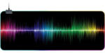 iMICE PD-09 RGB egérpad fekete (6920919256678)