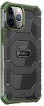DEVIA Husa Devia Vanguard shockproof case iPhone 12 mini green (T-MLX43708) - vexio