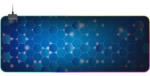 Genius PD-07 RGB egérpad kék (6920919256685) - tech-heaven
