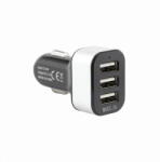 SBOX CC-331B 3x USB 3.1A 15.5W Negru/Gri (T-MLX35559) - vexio