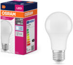 OSRAM E27 LED 8W, 806 lm, 4000 K, hidegfehér, opál műanyag-60 W normál izzó helyett - Value Classic A (4099854109799)
