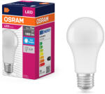 OSRAM E27 LED 10W, 1055 lm, 6500 K, daylight, opál műanyag-75 W normál izzó helyett - Value Classic A (4099854109935)