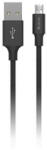 DEVIA Pheez Series Cable for Micro USB (5V 2.4A, 25CM) black (T-MLX37966) - vexio