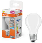 OSRAM E27 LED 3, 4W, 470 lm, 6500 K, daylight, opál üveg-40 W normál izzó helyett - Star Classic A (4099854467349)