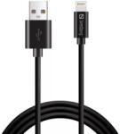 Sandberg 441-39 USB>Lightning MFI 1m Black (T-MLX54854) - vexio