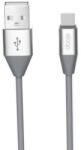 Orsen S32 Micro Data Cable 2.1A 1.2m grey (T-MLX52625) - vexio
