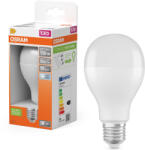 OSRAM E27 LED 19W, 2452 lm, 4000 K, hidegfehér, opál műanyag-150 W normál izzó helyett - Star Classic A (4099854023149)