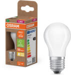 OSRAM E27 LED kisgömb, 1, 2W, 255 lm, 2700 K, melegfehér, opál üveg-25 W izzó helyett - Superstar+ Classic P (4058075839427)