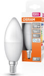 OSRAM E14 LED gyertya, 7, 5W, 806 lm, 6500 K, daylight, opál műanyag-60 W izzó helyett - Star Classic B (4099854023026)