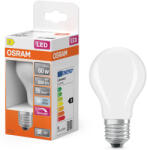 OSRAM E27 LED 5, 9W, 806 lm, 4000 K, hidegfehér, dimmelhető, opál üveg-60 W normál izzó helyett - Superstar Classic A (4099854464997)
