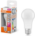 OSRAM E27 LED 10W, 1055 lm, 4000 K, hidegfehér, opál műanyag-75 W normál izzó helyett - Superstar+ Classic A (4099854129377)
