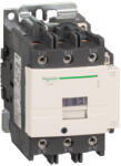 Schneider Electric TeSys D - LC1D80B7 - AC mágneskapcsoló, 37kW/80A (400V, AC3) , csavaros csatlakozás, 1Z+1NY (LC1D80B7)