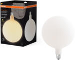 OSRAM E27 LED Vintage, 7, 3W, 806 lm, 2700 K, melegfehér, dimmelhető, opál üveg-60 W izzó helyett - Vintage 1906 DIM Classic Globe (4058075836129)