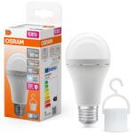 OSRAM E27 LED 8W, 806 lm, 4000 K, hidegfehér, opál műanyag-60 W normál izzó helyett - Superstar+ Classic A (4099854190131)