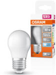 OSRAM E27 LED 11W, 1521 lm, 4000 K, hidegfehér, opál üveg-100 W normál izzó helyett, 3 darabos - Base Classic A (4058075592537)