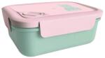 St. Majewski St. Right Mint and Pink műanyag uzsonnás doboz (692529)