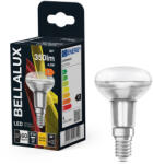 Bellalux E14 LED reflektor, 4, 3W, 350 lm, 2700 K, melegfehér, áttetsző üveg-60 W izzó helyett - Star (4058075117150)