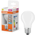 OSRAM E27 LED 5, 9W, 806 lm, 6500 K, daylight, opál üveg-60 W normál izzó helyett - Star Classic A (4099854468230)