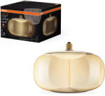 OSRAM E27 LED 12W, 500 lm, 1800 K, candlelight, dimmelhető, borostyán műanyag-40 W izzó helyett - Magnetic Vintage dim Classic Amber filament (4058075836242)