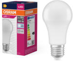 OSRAM E27 LED 13W, 1521 lm, 4000 K, hidegfehér, opál műanyag-100 W normál izzó helyett - Value Classic A (4099854109973)